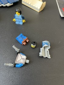 LEGO Star Wars: Jango Fett's Slave I (7153) USA FAST SHIPPING!!