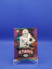 George Kittle 2021 Panini Certified Certified Stars #CS-12 Mirror Purple 10/10
