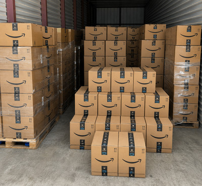 Amazon Returns Liquidation Merchandise for Whatnot Resellers