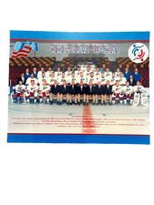 Team USA Men’s World Cup of Hockey Champions 1996, Brett Hull, Mike Richter