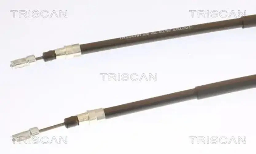 Cable del freno de mano 8140 251251 TRISCAN para RENAULT LAGUNA III LAGUNA Coupé - Imagen 3 de 4