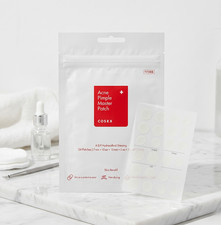 COSRX Acne Pimple Master Patch 24 Patches 1 10 Sheet Hydrocolloid K-Beauty NEW