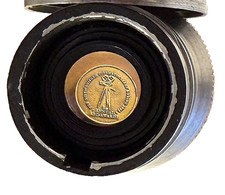 35 mm FL Cooke Speed F2.0 Panchro 35mm Cine Camera lens EYEM0 Mount