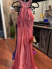 New May Queen Couture Dress Size 6
