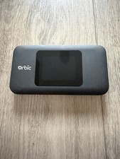 Verizon Orbic Speed X 5G Mobile Hotspot R562L5   With Charger