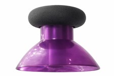 Pair of Analog Thumbstick Caps XBOX Series X Controller Purple Thumb grips