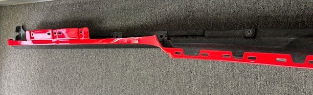 (LOCAL PICKUP)'20-Present Ferrari SF90/Stradale: LH Driver Underdoor Trim/Carbon