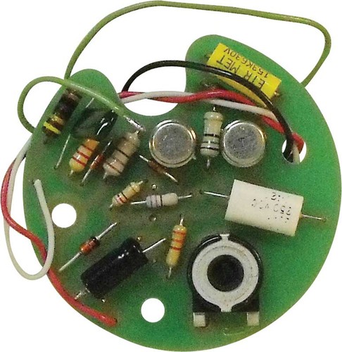 1968-74 Mopar A/B/E-Body With Points Or Electronic Ignition Tachometer Circuit