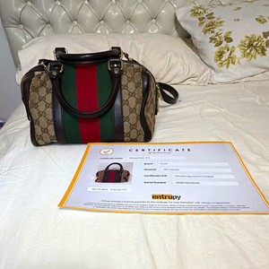 25+ Vintage Boston Bag for sale | Updated Oct 2026