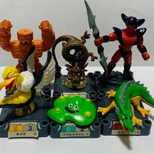  Super rare repetition product price reduction negotiation Dragon Quest figure b