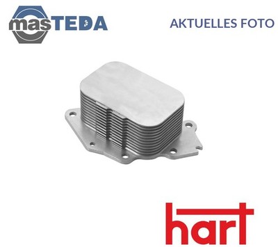 619 342 ÖLKÜHLER KÜHLER ÖL HART FÜR SUZUKI LIANA,SX4 66KW