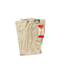 Kirkland Signature Ladies Lightweight Crop Pant Gray M NWT 7771784