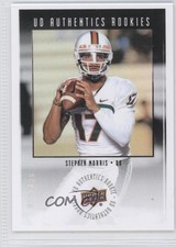 2014 Upper Deck UD Authentics Rookies 10/430 Stephen Morris #UA-40 0b0