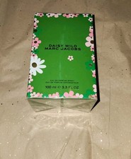 Marc Jacobs Daisy Wild Eau De Parfum EDP 3.3 oz / 100 ml Spray For Women New!