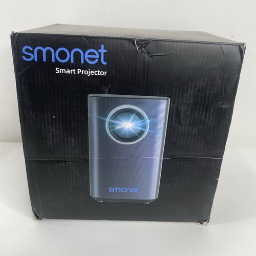 Smonet Smart Mini Tabletop Projector M8-D - Picture 9 of 12