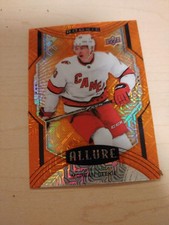 ⭐ Morgan Geekie #119 – Rookie Card | Upper Deck Allure 2020-21 Ajoutez du style. rookie card picture