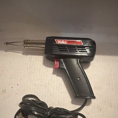 Weller Universal 140/100W Corded Soldering Gun Heavy Duty Industrial
