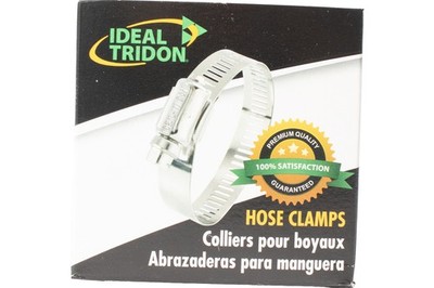 Ideal Tridon Steel Standard Hose Clamp Size 8 7/16 In-1 Inch Part Number 5208061