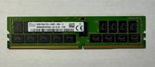 Lot of 40 HMA84GR7AFR4N-UH HYNIX 32GB 1X32GB 2RX4 PC4-2400T DDR4 Server Memory