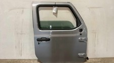 Jeep Wrangler JL Passenger Front Door Power PSC Billet Silver 2018-2025 160484