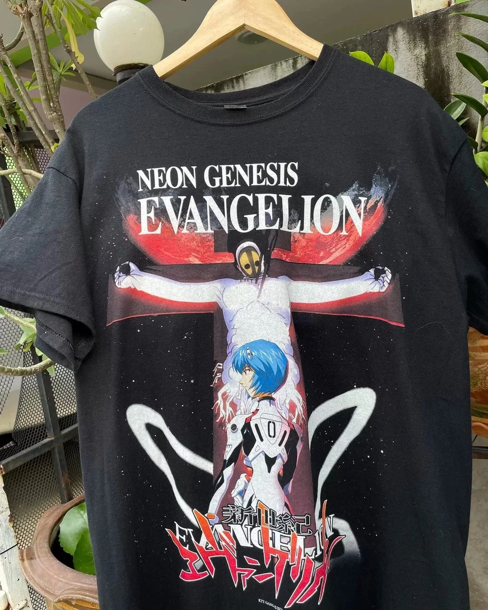 evangelion shirt products for sale | eBay