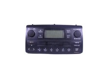 Autoradio Toyota Corolla E12 MC Radio RDS Player W58302 86120-1A170 codefrei
