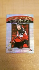 2025-26 Tim Hortons Maple Leaf Immortals ML-5 Connor McDavid