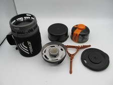 Jetboil Zip Portable Camping Stove Cooking Sy...