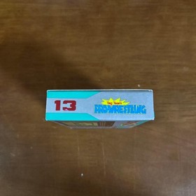 [New, unused, unopened] Famicom Soft Tag Team Pro Wrestling FC Namco