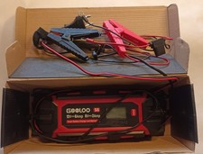 Batterieladegerät 6/12Volt I Gooloo S6 I Neuwertig! Batterieladegerät 6/12Volt I Gooloo S6 I Neuwertig!