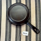 Birmingham Stove & Range Co (BSR) Red Mountain No. 3 D Cast Iron Skillet