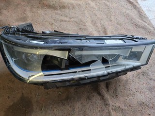 Faro proiettore bmw ix i20 5a3cea2 05 destro difettoso