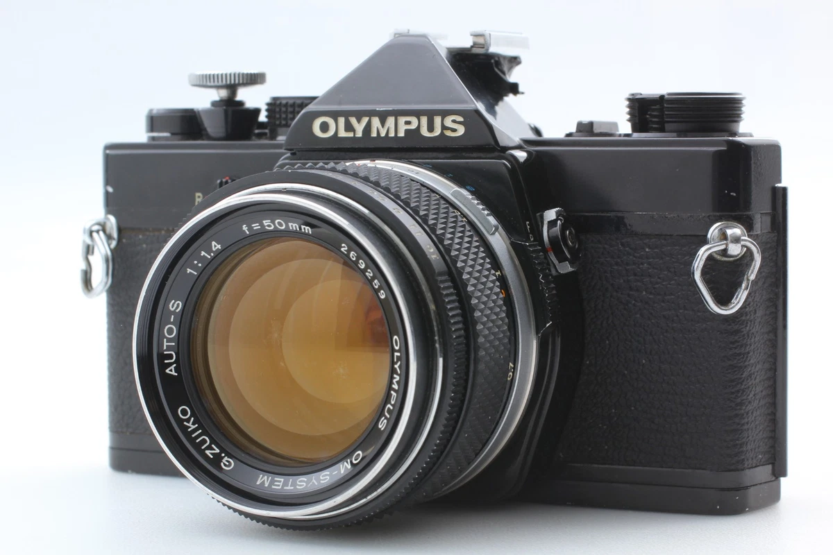 Preços baixos em Câmeras de filme 35 mm Olympus OM-1 | eBay