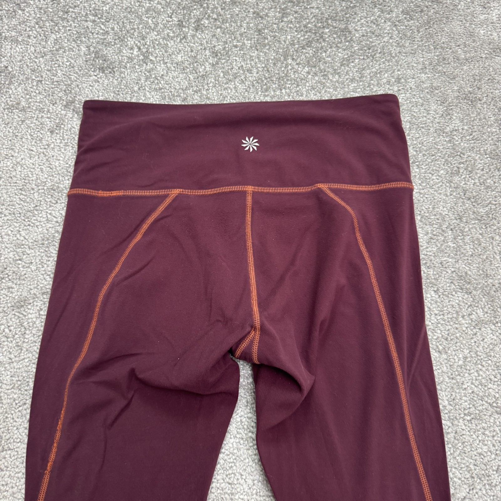 Athleta Contender Compression Cropped Leggings Wo… - image 3