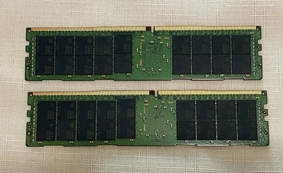 Pre-Owned M393A8G40AB2-CWEBY  SAMSUNG 64GB DDR4 3200 ECC SERVER RAM