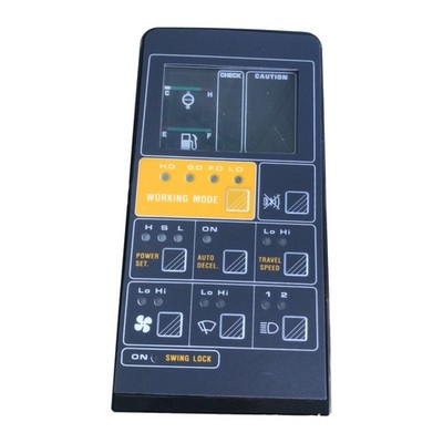 Monitor 7824-72-2000 7824-70-4100 7824-70-6100 Fits Komatsu PC200-5 PC240-5 PC-5