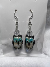 earrings for women girls pierced hanging hand...