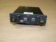 Collins Course Heading Panel CHP-86B 622-6899-001 Yellow Tag Warranty