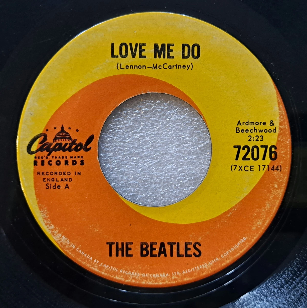 Beatles Love Me Do for sale | eBay