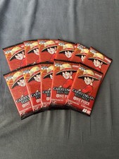 One Piece TCG OP-13 Carrying On His Will Booster Packs 11x sealed