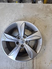 2018-2022 Honda Odyssey Wheel 18x7-12 Alloy 5 Spoke Gray W Cap Oem 2018-2022 Honda Odyssey Wheel 18x7-12 Alloy 5 Spoke Gray W Cap Oem