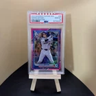2024 Bowman Chrome Shohei Ohtani Mega Box Pink Refractor #/199 Dodgers PSA 10 🔥