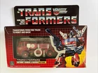 Inferno 100% Complete w/Box 1985 Vintage Hasbro Action Figure G1 Transformers
