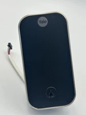 Yale Assure Lock 2 Touch Deadbolt, Black Suede Door Lock- YRD420 (keypad only)