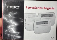 DSC PowerSeries 16-Zone LED Keypad PK5516