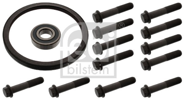 Febi Bilstein Reparatursatz Schwungrad 47987 FüR Fh Fm 7700 Volvo 9700 8500 8700-image