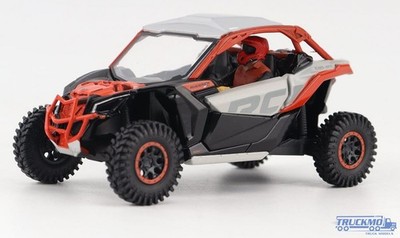 Diecast Masters BRP Can Am Maverick X3 X rc Turbo RR 60002
