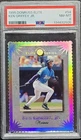 1995 Donruss Elite #54 Ken Griffey Jr Mariners HOF #/10000 HOLO SP PSA 8 NM MINT