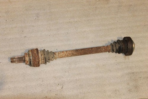 BMW 5 E39 1998 Antriebswelle hinten 1229141 JKI2608