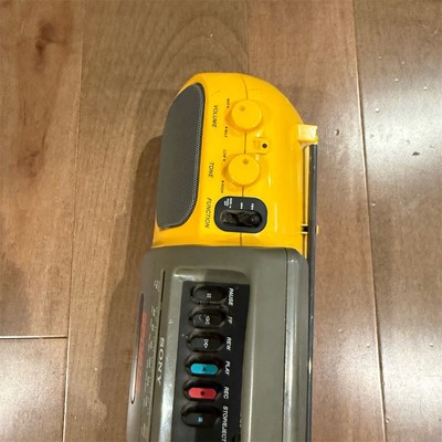 ラジオ・コンポ SONY SPORTS CFS-905 スタビリティ SONY SPORTS CFS-905 [メンテ品可動] – SAMUEL STORE